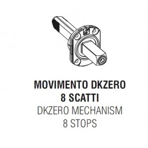Colombo Design - Meccanismo Dk Per Maniglia DK Zero