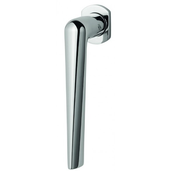 Colombo Design - Tilt/turn window handle Zero Minimal - Robotre CD92 DK0 cromo