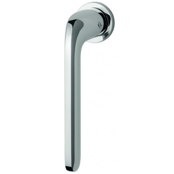 Colombo Design - Tilt/turn window handle Zero Minimal - Roboquattro ID42 DK0 cromo