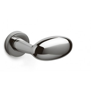 Olivari - Door Handle - Blindo M178RB8 CR bright chrome