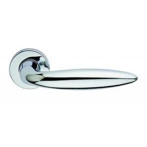 Door Handle -  Apro - Cigno - Made In Italy