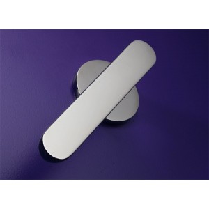 Olivari - Door Handle - Icona M254RB8B US  super anthracite satin 2