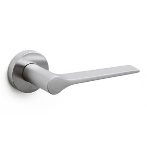 Olivari - Door Handle - Lama M107RB8 CO satin chrome