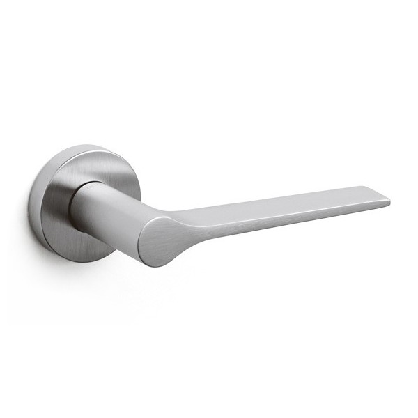 Olivari - Door Handle - Lama M107RB8 CO satin chrome