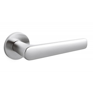 Olivari - Door Handle - Lugano M258RB8 CO satin chrome