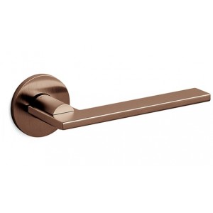 Olivari Maniglia Per Porta Open M249RB8  RS super copper satin