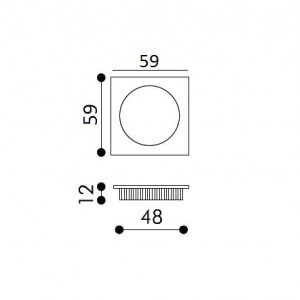 porta-scorrevole-interno-muro-maniglia-ricavata - Evoline3