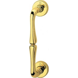 HOPPE - Brass Door Pull Handle - Valencia M439 Series
