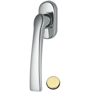 Colombo Design - Tilt and turn window handle - Blazer FL12-DK