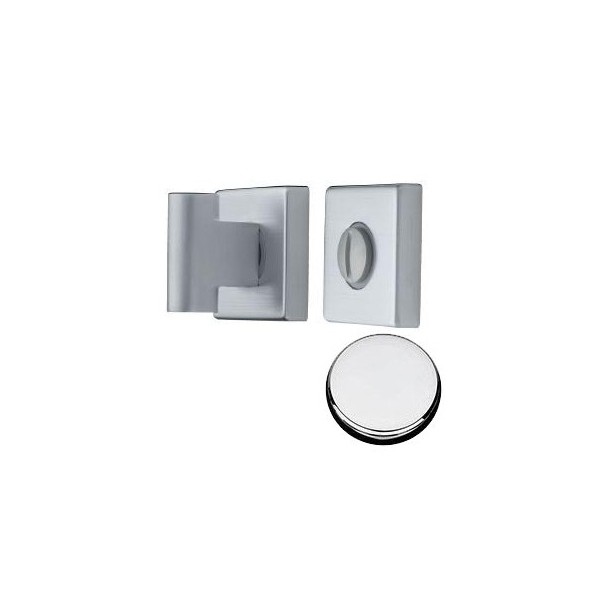 Ghidini -  Bathroom Door Handle Sets - Wing