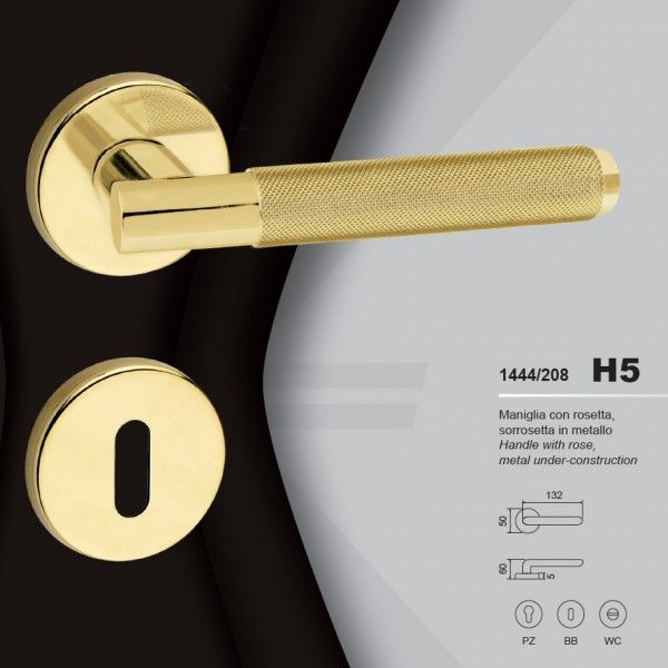 Fimet - Door Handle - Marion Series