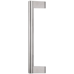 Fimet - Door Pull Handle Ø30 mm inclined supports - Illinois 860.30