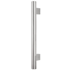 Fimet - Door Pull Handle straight supports Ø30 mm - Illinois 870.30