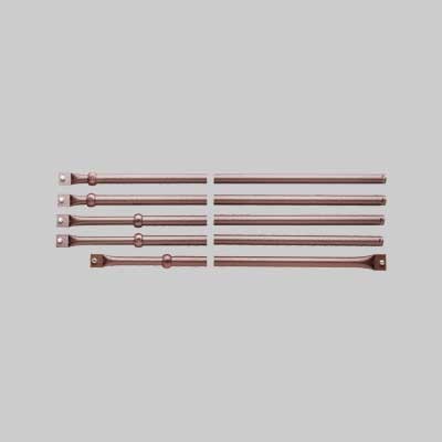 PACK OF 5 RODS ART.93.141 MOTTURA