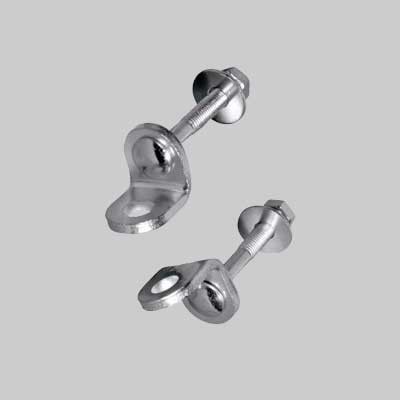 VIRO FIXED EYELETS 44x16 mm