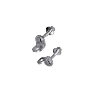 VIRO FIXED EYELETS 44x26 mm