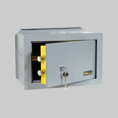 SAFE WITH KEY 'CASASICURA' VIRO 310x200x200h