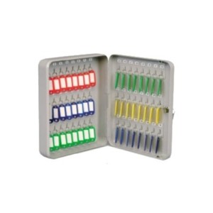 KEY BOX 40 hooks - 160x200x75 mm