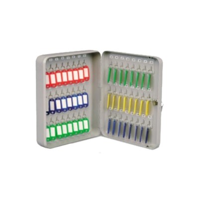 KEY BOX 84 hooks - 240x300x70 mm