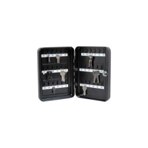 'FAI' KEY BOX 36 hooks - 250x180x60 mm