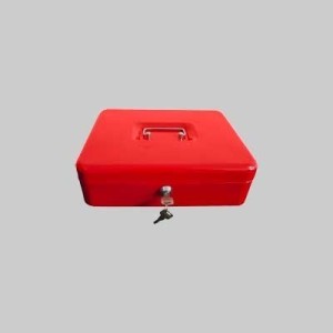 CASH BOX 150x112x90 mm