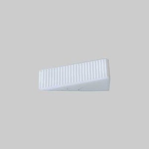 WEDGE DOORSTOP White