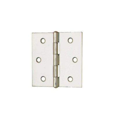 SQUARE HINGE 25x25 mm