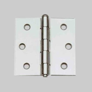 EXTRA HEAVY DUTY STAINLESS STEEL HINGE 65x65 mm