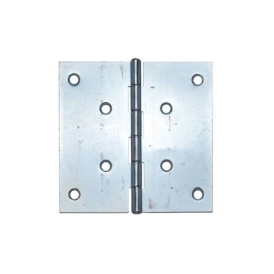 SQUARE STAINLESS STEEL HINGE 30x30 mm