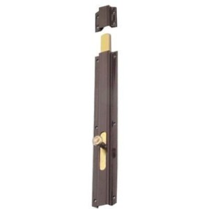 VERTICAL DEADBOLT '295' CA 200 mm