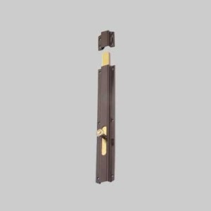 VERTICAL DEADBOLT '295' CA 400 mm