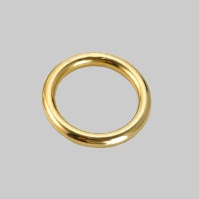 TUBULAR RING FOR CURTAINS 15-20 mm