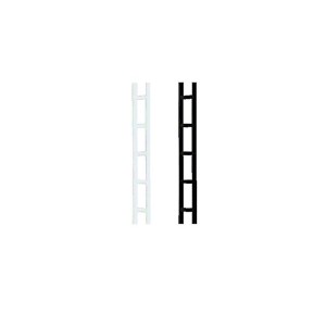 LADDER SHELF RACK 160 cm - White