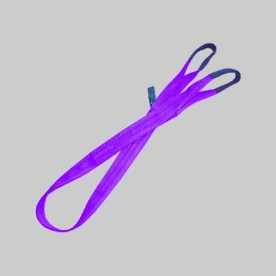 ROBUR PURPLE LIFTING BAND 2 m - Capacity 2000 kg