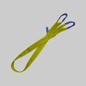 ROBUR YELLOW LIFTING BAND 3 m - Capacity 6000 kg