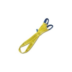 ROBUR YELLOW LIFTING BAND 3 m - Capacity 6000 kg