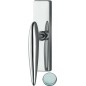 Colombo Design - Window Handle on plate - Wing DB32-IM