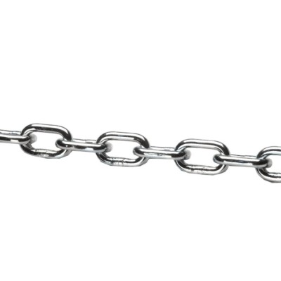 GENOVESE CHAIN ON IDEAL STAR REEL N° 16 (2.8 mm) - PxH 17x6.6 - 100 m coil