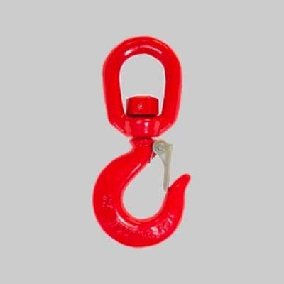 SWIVEL LIFTING HOOK 1000 kg