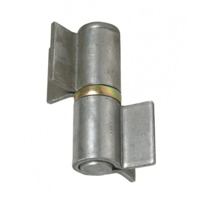 HINGE FOR GATES WITH 2 OPEN WINGS 90 mm