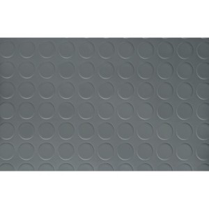 'BOLLO' FLOOR H. 100 cm - thickness 1.3 mm - Blue