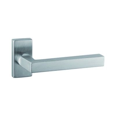 Reguitti - Door Handle with Narrow profile - Laser 130MR9Q6