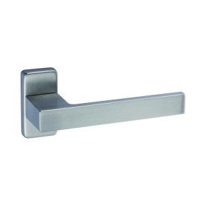 Reguitti - Door Handle with Narrow profile - Q-Mini 142MR9Q6