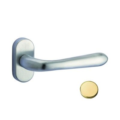 Reguitti - Door Handle with Narrow profile - Betty 183MR916