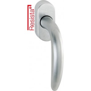 Hoppe  BrassTilt and Turn Window Handle - Atlanta Series - M0530/US956