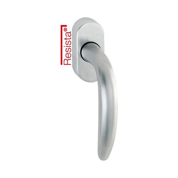 Hoppe  BrassTilt and Turn Window Handle - Atlanta Series - M0530/US956