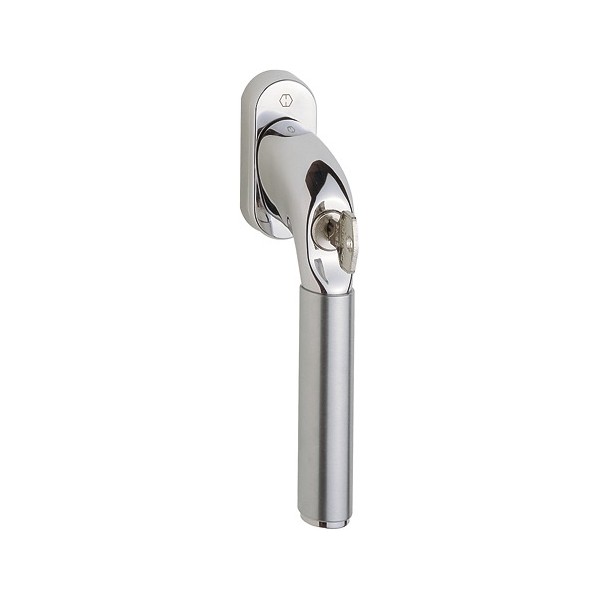 Hoppe Vitoria - Tilt & Turn Window Handle - Key Locking - M0610S/U61