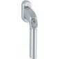Hoppe Vitoria - Tilt & Turn Window Handle - Key Locking - M0610S/U61