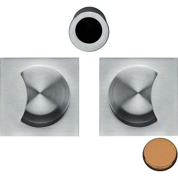 Colombo Design - Flush Pull Handle - Open 5Q ID311