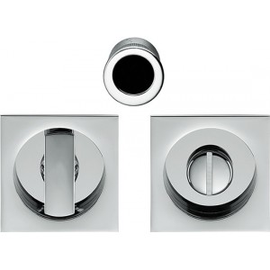Colombo Design - Flush Pull Handle With Lock - Open ID211-LK